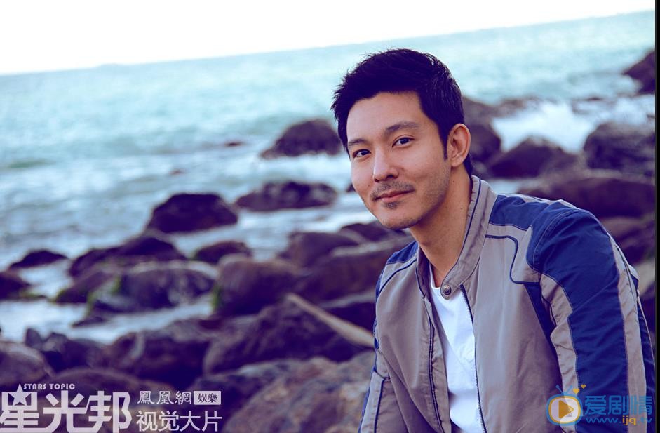 立威廉杂志封面画报 立威廉高清写真_立威廉高清剧照