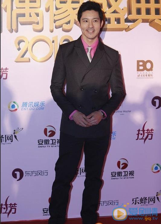 立威廉活动照 立威廉高清写真_立威廉高清剧照