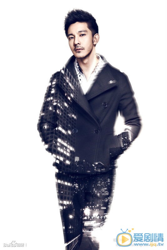 立威廉时尚大片 立威廉高清写真_立威廉高清剧照