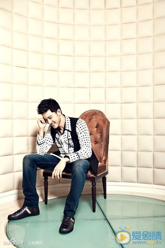 立威廉时尚大片 立威廉高清写真_立威廉高清剧照