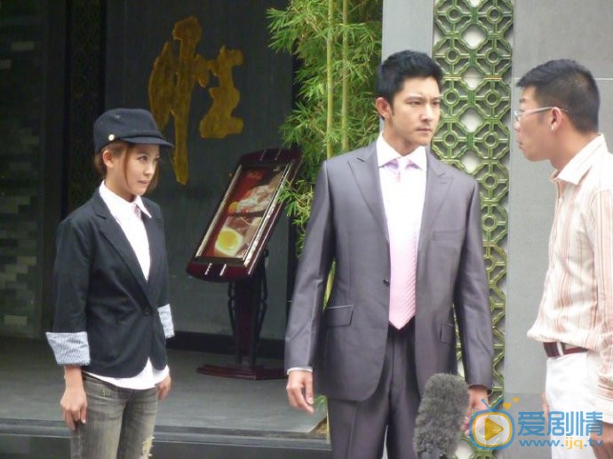 立威廉影视剧照合集 立威廉高清写真_立威廉高清剧照