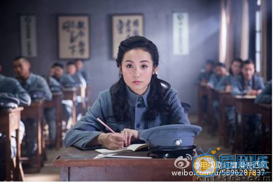 红旗漫卷西风剧情介绍(1-38集大结局)