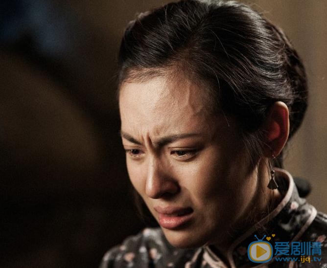 周放《异镇》剧照 周放高清写真_周放高清剧照