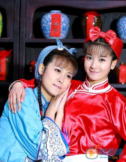 周放《新还珠格格》剧照 周放高清写真_周放高清剧照