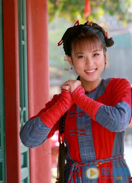 周放《新还珠格格》剧照 周放高清写真_周放高清剧照