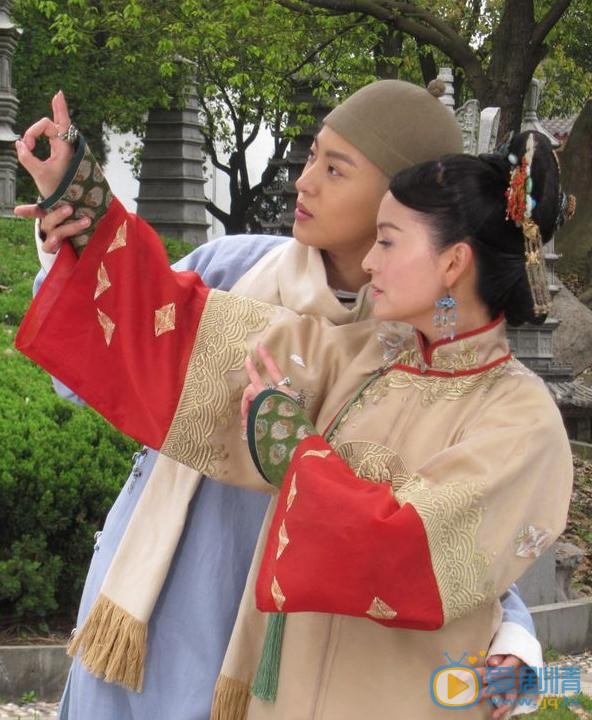 周放《宫锁连城》剧照 周放高清写真_周放高清剧照