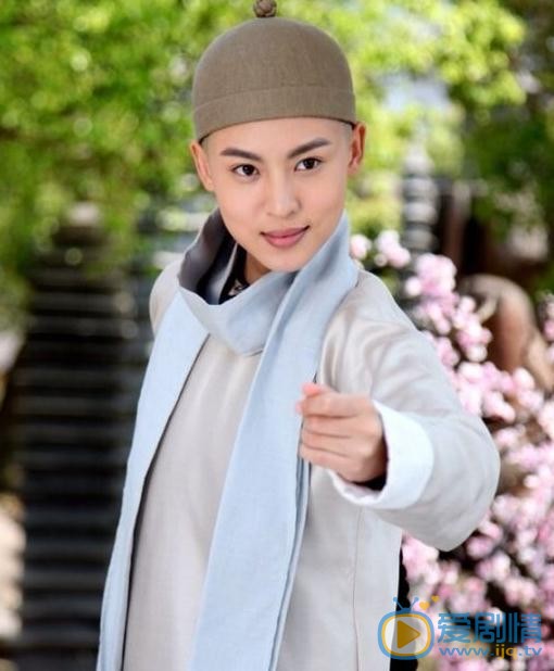 周放《宫锁连城》剧照 周放高清写真_周放高清剧照