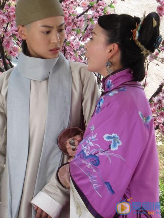 周放《宫锁连城》剧照 周放高清写真_周放高清剧照