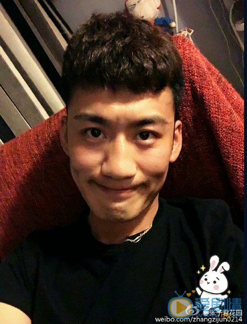 张子君生活照 张子君高清写真_张子君高清剧照