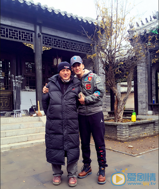 张子君合照 张子君高清写真_张子君高清剧照