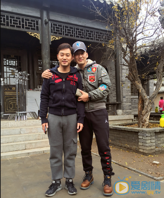 张子君合照 张子君高清写真_张子君高清剧照