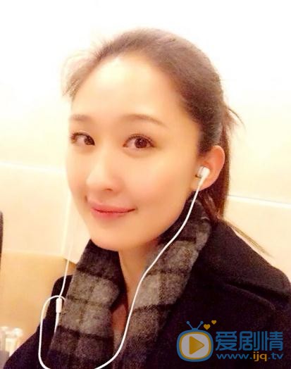 张雯生活照 张雯高清写真_张雯高清剧照
