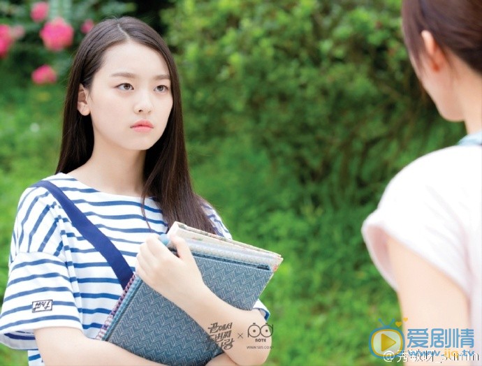 李秀敏倒数第二次爱情剧照 李秀敏高清写真_李秀敏高清剧照