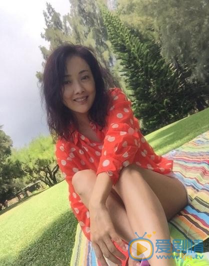 牛莉生活照 牛莉高清写真_牛莉高清剧照