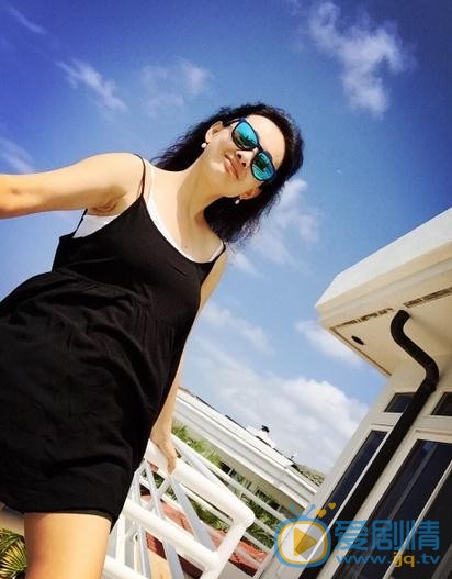 牛莉生活照 牛莉高清写真_牛莉高清剧照