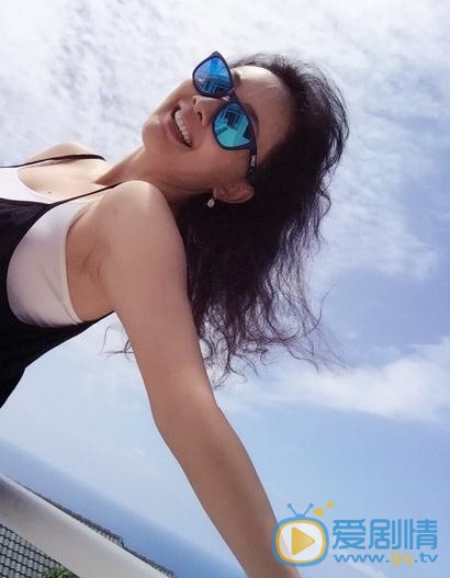 牛莉生活照 牛莉高清写真_牛莉高清剧照