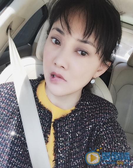 牛莉生活照 牛莉高清写真_牛莉高清剧照