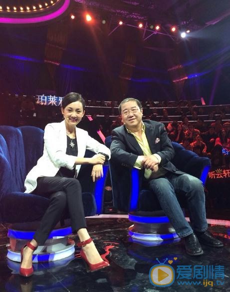 牛莉中国喜剧星节目照 牛莉高清写真_牛莉高清剧照