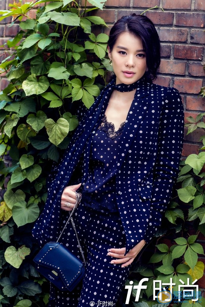 胡杏儿杂志约拍照 胡杏儿高清写真_胡杏儿高清剧照