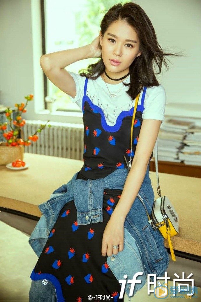胡杏儿杂志约拍照 胡杏儿高清写真_胡杏儿高清剧照