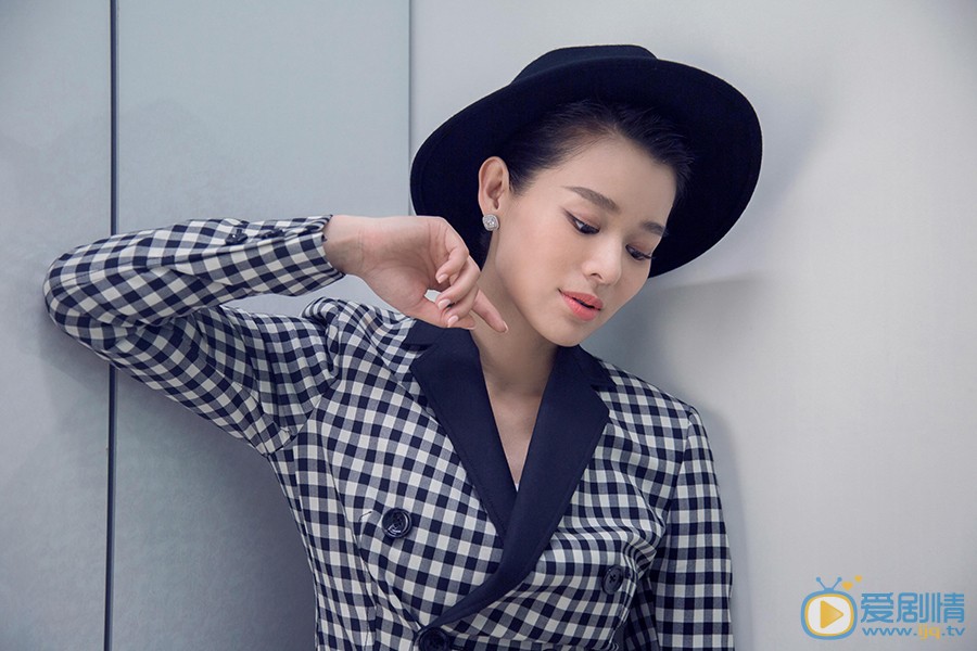 胡杏儿杂志约拍照 胡杏儿高清写真_胡杏儿高清剧照
