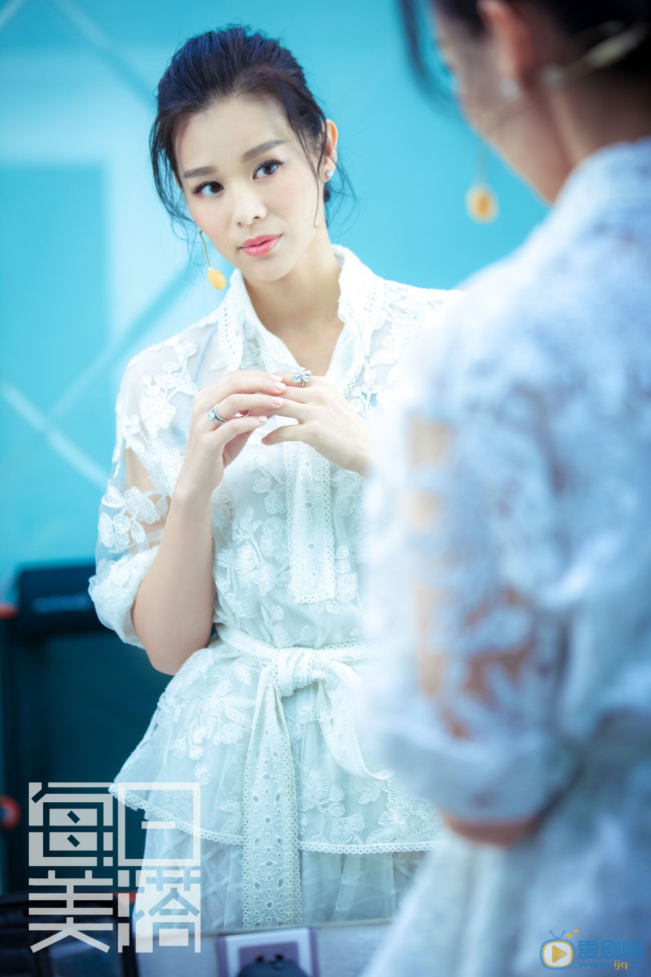 胡杏儿杂志约拍照 胡杏儿高清写真_胡杏儿高清剧照