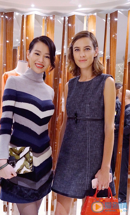胡杏儿出席活动 胡杏儿高清写真_胡杏儿高清剧照