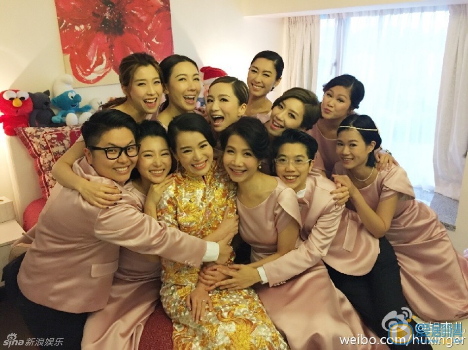 胡杏儿婚礼组图 胡杏儿高清写真_胡杏儿高清剧照