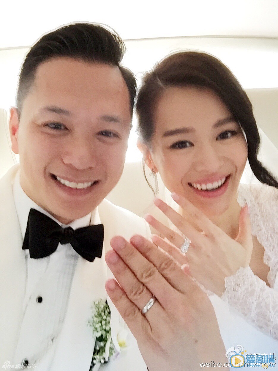 胡杏儿婚礼组图 胡杏儿高清写真_胡杏儿高清剧照