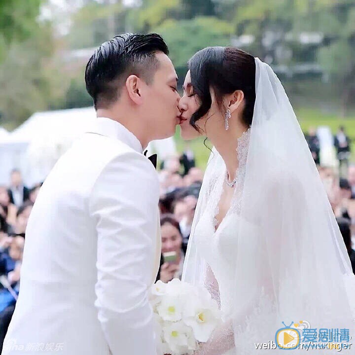 胡杏儿婚礼组图 胡杏儿高清写真_胡杏儿高清剧照