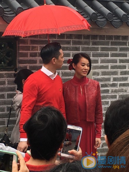 胡杏儿婚礼组图 胡杏儿高清写真_胡杏儿高清剧照