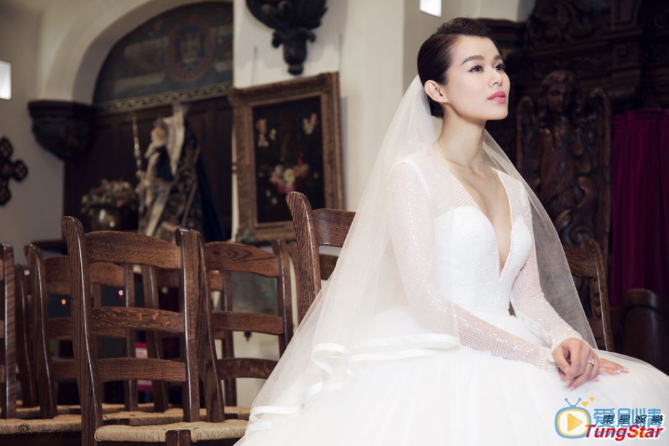 胡杏儿婚纱照 胡杏儿高清写真_胡杏儿高清剧照