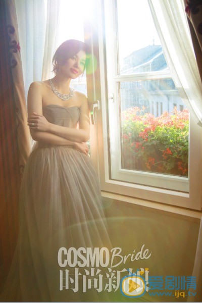 胡杏儿婚纱照 胡杏儿高清写真_胡杏儿高清剧照