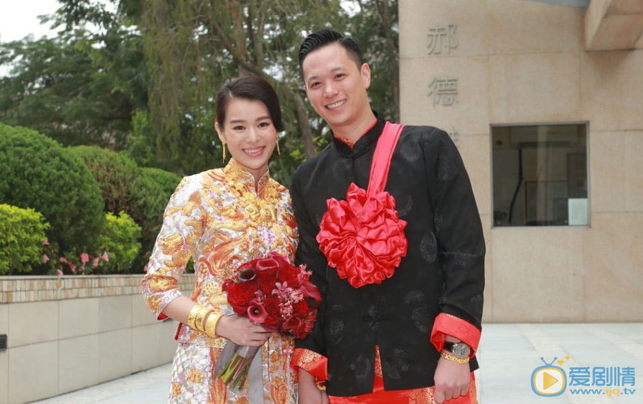 胡杏儿婚礼组图 胡杏儿高清写真_胡杏儿高清剧照