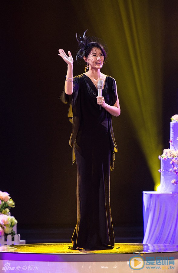 胡杏儿跨界歌王节目照 胡杏儿高清写真_胡杏儿高清剧照