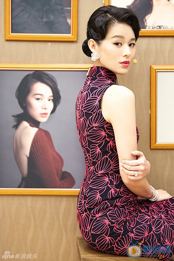 胡杏儿跨界歌王节目照 胡杏儿高清写真_胡杏儿高清剧照