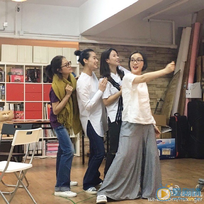 胡杏儿生活照 胡杏儿高清写真_胡杏儿高清剧照