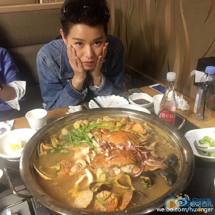 胡杏儿生活照 胡杏儿高清写真_胡杏儿高清剧照