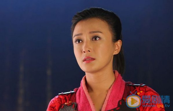 秦岚《大唐女将樊梨花》剧照 秦岚高清写真_秦岚高清剧照