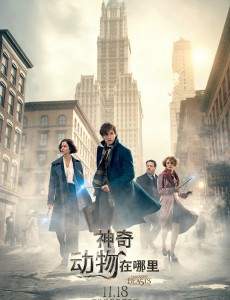 神奇动物在哪里