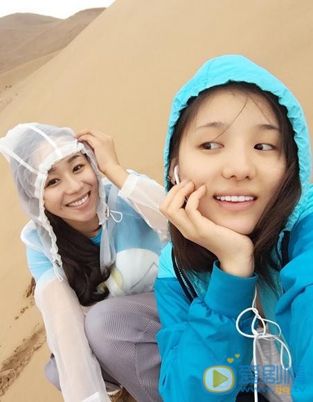 王美英生活照 王美英高清写真_王美英高清剧照