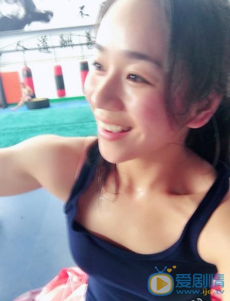王美英生活照 王美英高清写真_王美英高清剧照