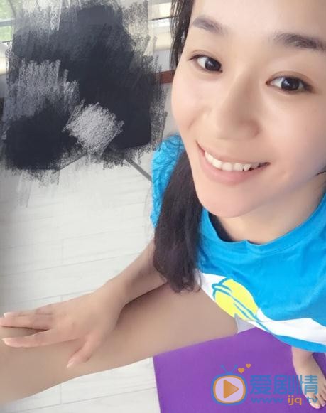 王美英生活照 王美英高清写真_王美英高清剧照