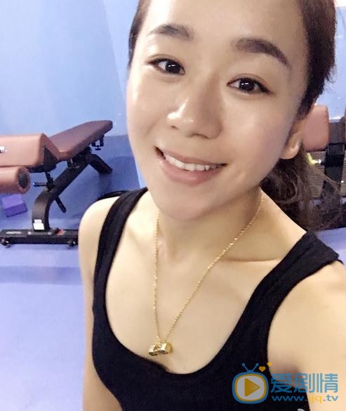 王美英生活照 王美英高清写真_王美英高清剧照