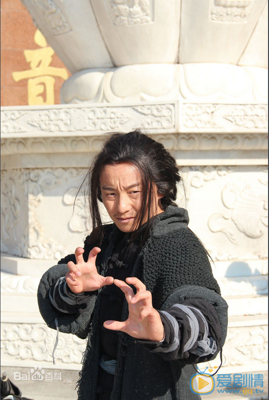 冯玉玺《释魔杖》剧照 冯玉玺高清写真_冯玉玺高清剧照