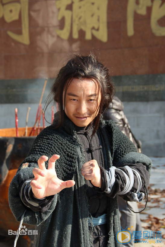 冯玉玺《释魔杖》剧照 冯玉玺高清写真_冯玉玺高清剧照