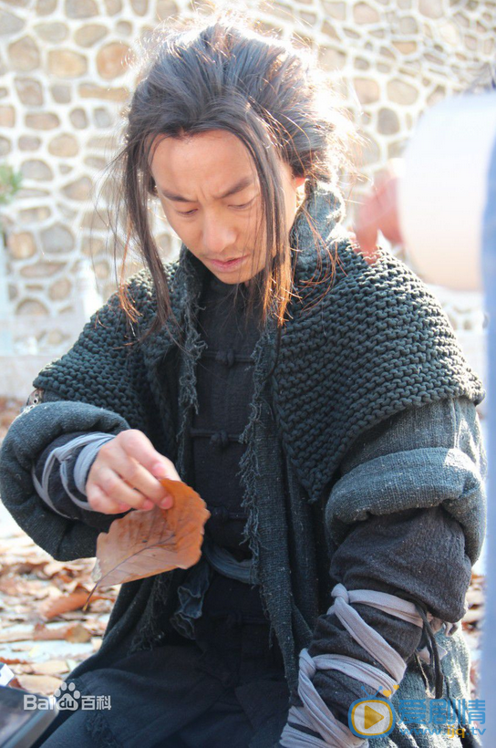 冯玉玺《释魔杖》剧照 冯玉玺高清写真_冯玉玺高清剧照