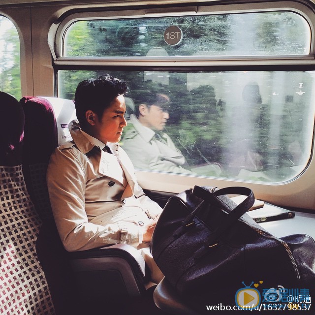 明道旅行大片 明道高清写真_明道高清剧照