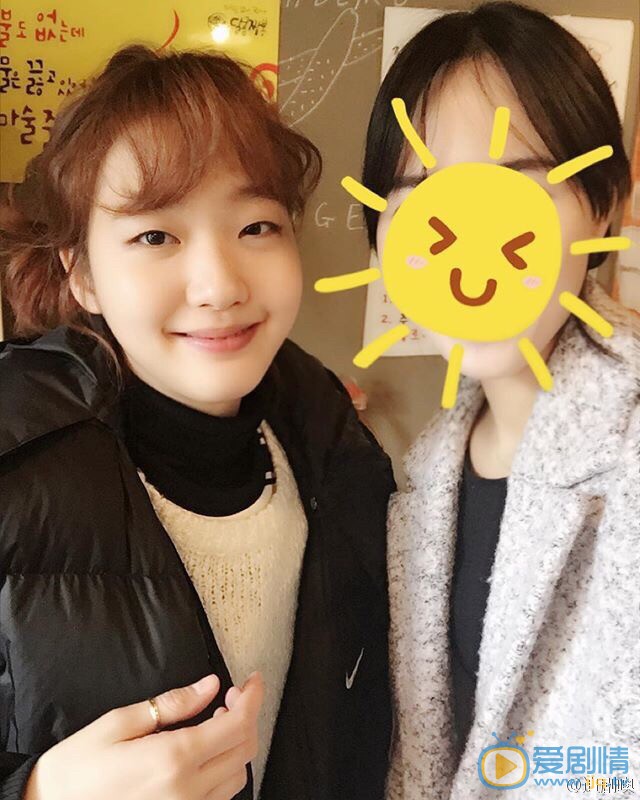 金高银生活照 金高银高清写真_金高银高清剧照