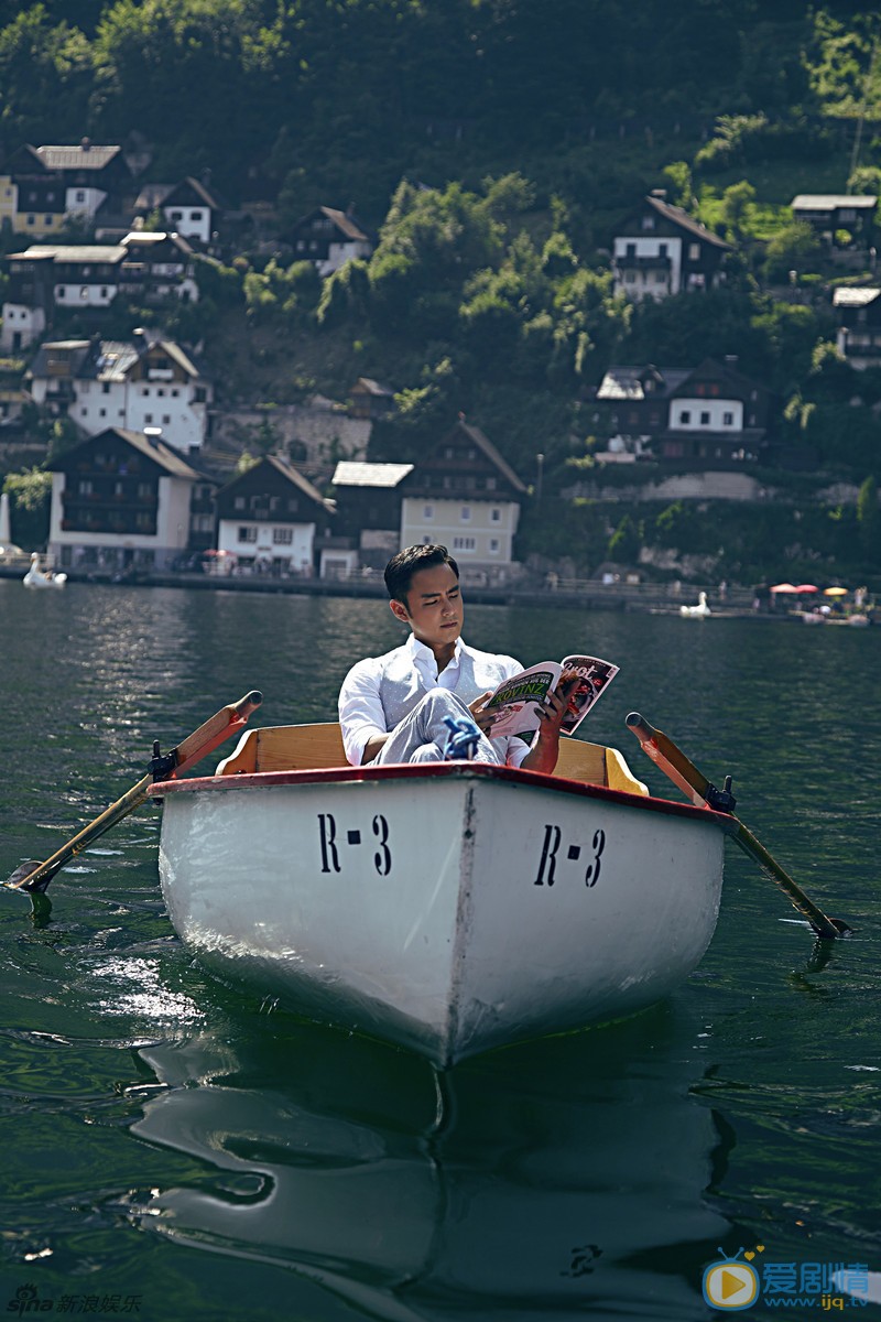 明道旅行大片 明道高清写真_明道高清剧照
